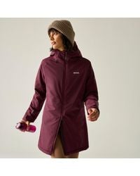 Regatta - Mabrie Waterproof Jacket - Lyst