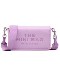 Marc Jacobs - Leather Mini Bag - Lyst
