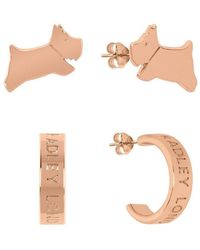 Radley - Ladies 18Ct Rose G - Lyst