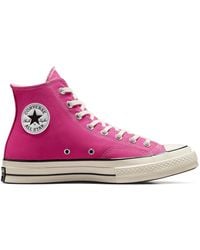 Converse - Adults Chuck 70 Fall Tone Canvas High-Top Trainers - Lyst