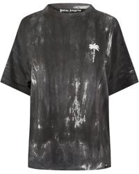 Palm Angels - X Hi Ibiza Tie Dye T-Shirt - Lyst