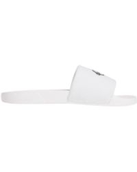 Calvin Klein - Pool Sliders - Lyst