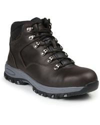 Regatta - Gritstone Waterproof Steel Toe Cap Safety Work Boo - Lyst