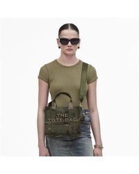 Marc Jacobs - Marc Sml Camo Tote Ld43 - Lyst
