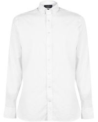 Hackett - Slim Fit Oxford Shirt - Lyst