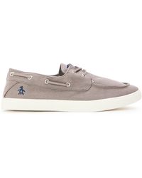 Original Penguin - Sailor Boat Shoes - Lyst