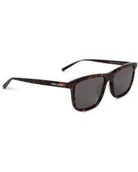 Saint Laurent - Sunglasses Sl 501 - Lyst