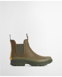 Barbour - Chelsea Wellington Boots - Lyst