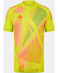 adidas - Tiro 24 Pro Short Sleeve Goalkeeper Jersey - Lyst