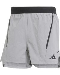 adidas - D4T Pro Series Adistrong Workout Shorts - Lyst