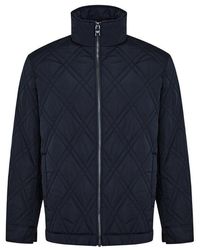 Ted Baker - Manby Quilted Jacket - Lyst