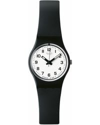 Swatch - Core Analogue Quartz Watch - Lyst