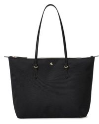 Ralph Lauren - Medium Keaton Tote Bag - Lyst