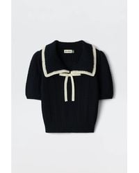 RIXO London - Pippa Top Ld61 - Lyst