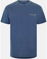 Tommy Hilfiger - Tjm Signature Sailing Short Sleeve T-Shirt - Lyst