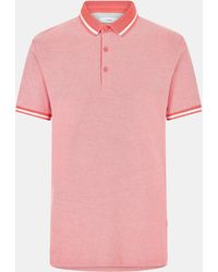 Peter Werth - Arragon Short Sleeve Polo Shirt - Lyst