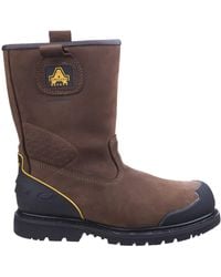 Amblers Safety - Fs223 Goodyear Welted Waterproof Pull On Industria - Lyst