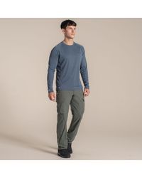 Craghoppers - Nosilife Solar Shield+ Long-Sleeved T-Shirt - Lyst