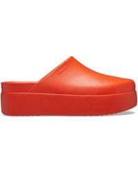Crocs™ - Dylan Platform Clogs - Lyst