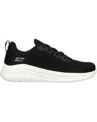Skechers - Bobsbflex Slip On Trainers - Lyst