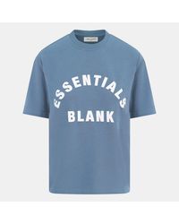 Blank Essentials - Blank Arched Print Puff T-Shirt Ladies - Lyst