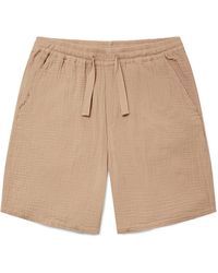Albam - Crinkle Shorts - Lyst