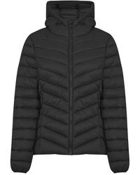 SoulCal & Co California - Micro Bubble Jacket Ladies - Lyst