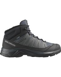 Salomon - X Adventure Coldrush Waterproof Snow Boots - Lyst