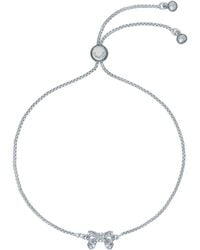 Ted Baker - Adjustable Chain Bracelet - Lyst