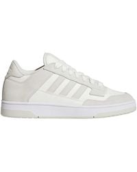 adidas - Rapid Court Low Trainers - Lyst