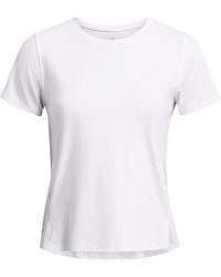 Under Armour - Launch Elite Long-Sleeve Performance Gym Top - Lyst