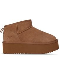Jack Wills - Platform Snug Boots - Lyst