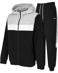 Slazenger 1881 - Full Zip Tracksuit - Lyst