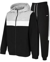 Slazenger 1881 - Full Zip Tracksuit - Lyst