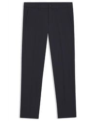 BOSS - T Commuter Regular-Fit Trousers - Lyst