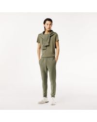 Lacoste - Fleece Tracksuit Bottoms - Lyst