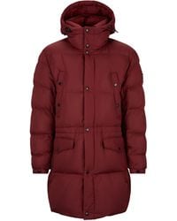 BOSS - Condolo Short Puffer Jacket - Lyst