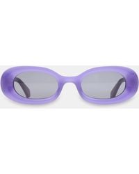 Off-White c/o Virgil Abloh - Amalfi Sun Sunglasses - Lyst