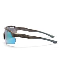 Umbro - Sport Visor Pol Running Sunglasses - Lyst