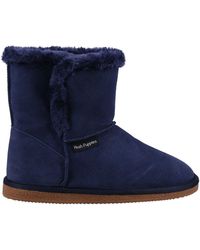 Hush Puppies - Ashleigh Slipper Bootie - Lyst