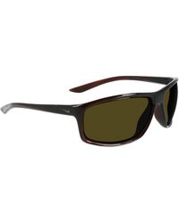 Nike - Adrenaline E Rectangle Sunglasses - Lyst