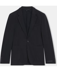 BOSS - Beckham X Double Breasted Long Sleeve Blazer - Lyst