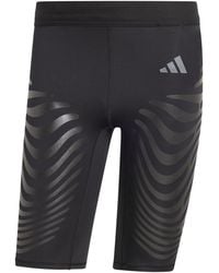 adidas - Adizero Performance Running Shorts - Lyst