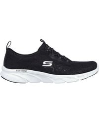 Skechers - Dl Comfort Slip On Trainers - Lyst