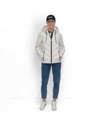 DKNY - Multi-Purpose Hybrid Jacket - Lyst