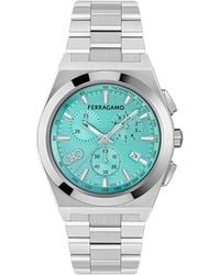 Ferragamo - Vega Quartz Analogue Watch - Lyst