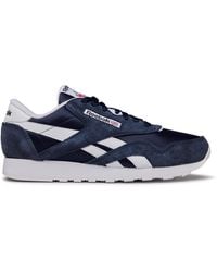 Reebok - Classic Nylon Shoes - Lyst