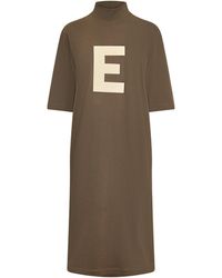 Fear Of God - T-Shirt Dress - Lyst