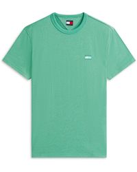 Tommy Hilfiger - Classic Tommy Small Badge T Shirt - Lyst