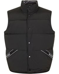 BOSS - Oriokhc Gilet - Lyst